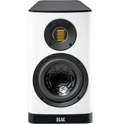 Elac VELA BS 403.2 - Regallautsprecher, Weiß Elac VELA BS 403.2 - Regallautsprecher, Weiß