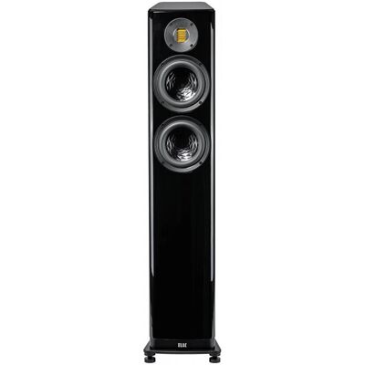 Elac Vela FS 407.2 - Standlautsprecher - Schwarz Elac Vela FS 407.2 - Standlautsprecher - Schwarz