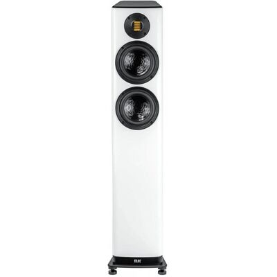 Elac Vela FS 407.2 - Weiße 2,5-Wege Standlautsprecher Elac Vela FS 407.2 - Weiße 2,5-Wege Standlautsprecher