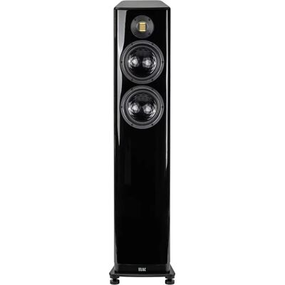 Elac Vela FS 408.2 Standlautsprecher Schwarz Elac Vela FS 408.2 Standlautsprecher Schwarz
