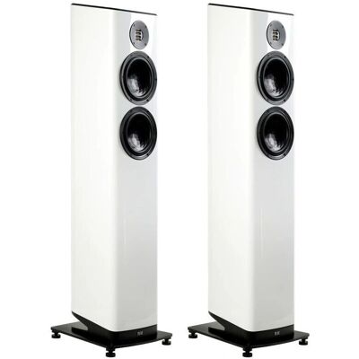 Elac Vela FS 408.2 - Standlautsprecher - Weiß Elac Vela FS 408.2 - Standlautsprecher - Weiß