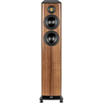 Elac Vela FS 408.2 - Standlautsprecher Stück Walnuss HG Neu Elac Vela FS 408.2 - Standlautsprecher Stück Walnuss HG Neu