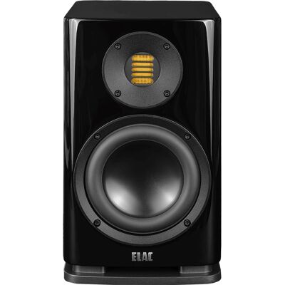 Elac Solano BS283.2 Schwarz Hochwertige Regallautsprecher Elac Solano BS283.2 Schwarz Hochwertige Regallautsprecher