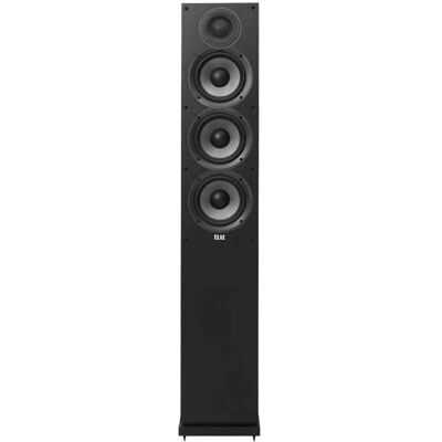 Elac Debut F5.2 Schwarz - Standlautsprecher - 2-Wege System Elac Debut F5.2 Schwarz - Standlautsprecher - 2-Wege System