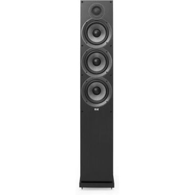 Elac Debut F6.2 Schwarz - 3-Wege Lautsprecher Elac Debut F6.2 Schwarz - 3-Wege Lautsprecher