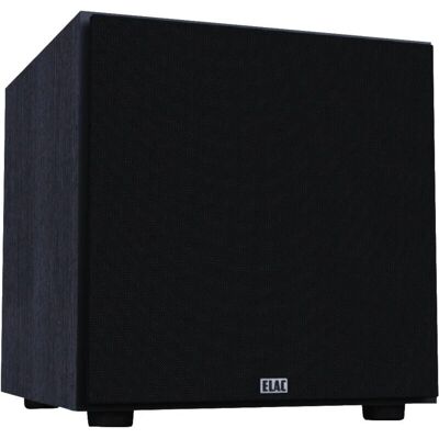 ELAC Debut 3.0 DS153 Aktivsubwoofer - Subwoofer ELAC Debut 3.0 DS153 Aktivsubwoofer - Subwoofer