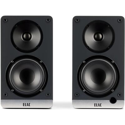 Elac Debut Connex DCB41 - Black Ash Elac Debut Connex DCB41 - Black Ash
