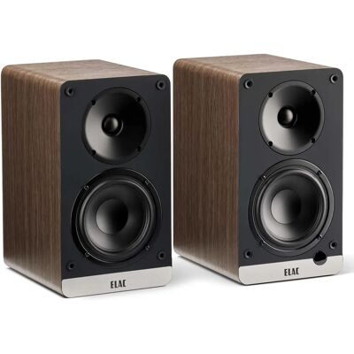 ELAC Debut ConneX DCB41 - Walnuss ELAC Debut ConneX DCB41 - Walnuss