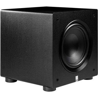 Elac PS250 Subwoofer - 10" - 250W - Modern Design Elac PS250 Subwoofer - 10" - 250W - Modern Design