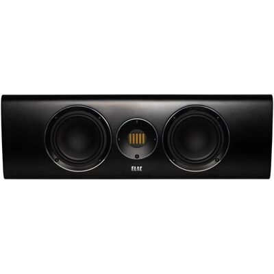ELAC Carina CC 241.4 - Center Speaker - Elegant Black - Center Speaker ELAC Carina CC 241.4 - Center Speaker - Elegant Black - Center Speaker