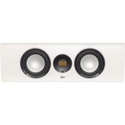 ELAC Carina CC 241.4 - Center Speaker - White Matte ELAC Carina CC 241.4 - Center Speaker - White Matte