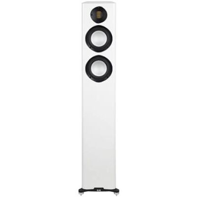 ELAC Carina FS247.4 - Standlautsprecher, Weiß, Neu ELAC Carina FS247.4 - Standlautsprecher, Weiß, Neu