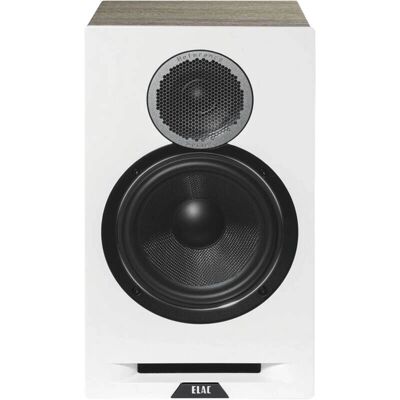 Elac Debut Reference DBR62 - Regallautsprecher - Weiß Elac Debut Reference DBR62 - Regallautsprecher - Weiß