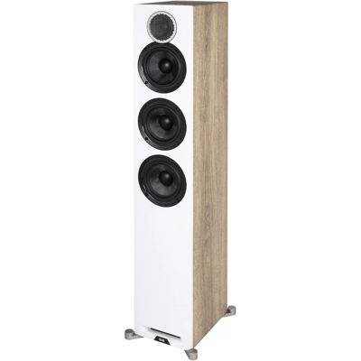 Elac DFR52 Weiß Standlautsprecher - 3-Wege Bassreflex Elac DFR52 Weiß Standlautsprecher - 3-Wege Bassreflex