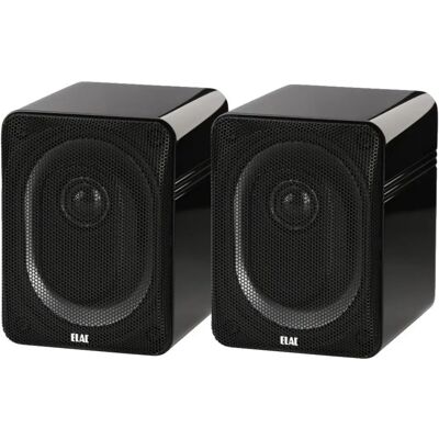 Elac BS 302 - Koaxial 2-Wege Lautsprecher - Grau Elac BS 302 - Koaxial 2-Wege Lautsprecher - Grau