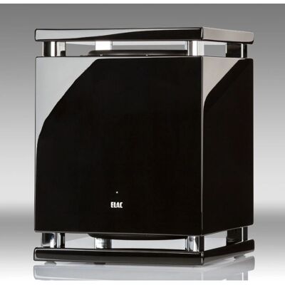 ELAC SUB 2070 Schwarz HG - Aktiv Subwoofer ELAC SUB 2070 Schwarz HG - Aktiv Subwoofer