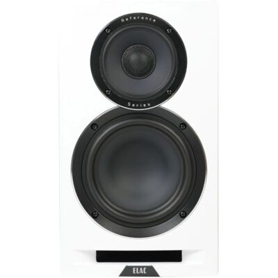 Elac UBR62 White - Uni-Fi Reference Bookshelf Speakers Elac UBR62 White - Uni-Fi Reference Bookshelf Speakers