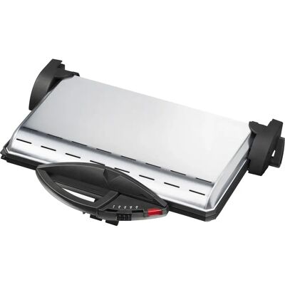 STEBA PG 4.3 Hoge Temperatuur Contactgrill - RVS STEBA PG 4.3 Hoge Temperatuur Contactgrill - RVS