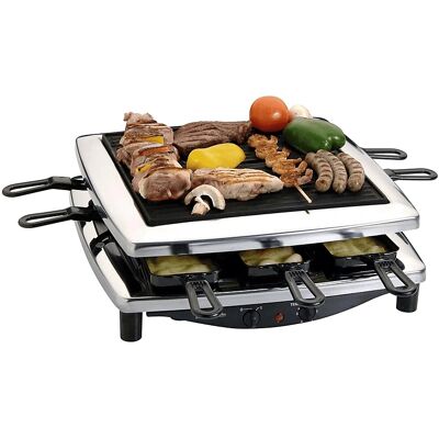 Steba RC 3 Plus - Cromo Steba RC 3 Plus - Cromo