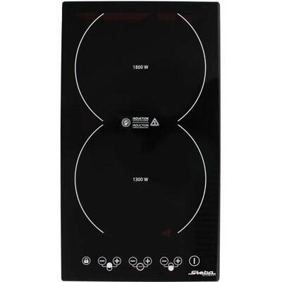 STEBA IK 200 - Schwarze - Induktionskochplatte STEBA IK 200 - Schwarze - Induktionskochplatte