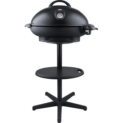 Parrilla eléctrica Steba VG 350 BIG con gran superficie antiadherente - Mesa/soporte Parrilla eléctrica Steba VG 350 BIG con gran superficie antiadherente - Mesa/soporte