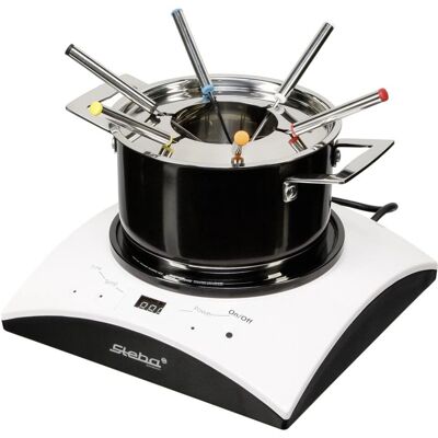 Σετ Fondue και Wok Steba IK 11 S - Πολλαπλών Χρηστών Σετ Fondue και Wok Steba IK 11 S - Πολλαπλών Χρηστών