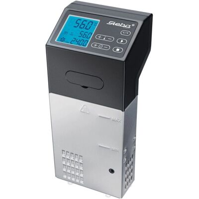 Steba SV100 Pro 7,5L Szürke - Sous-Vide Főző Steba SV100 Pro 7,5L Szürke - Sous-Vide Főző