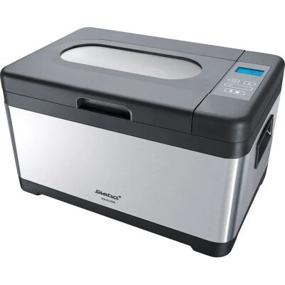 STEBA SV 2 - Präzise Temperaturregelung - 8L Sous-Vide-Garer STEBA SV 2 - Präzise Temperaturregelung - 8L Sous-Vide-Garer