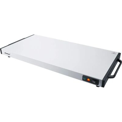 Steba WP130 - Tragbare Wärmespeicherplatte - 60x30cm - Elektrische Kochplatte Steba WP130 - Tragbare Wärmespeicherplatte - 60x30cm - Elektrische Kochplatte