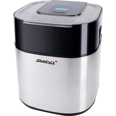 Steba IC 30 - Schwarz - Eismaschine Steba IC 30 - Schwarz - Eismaschine