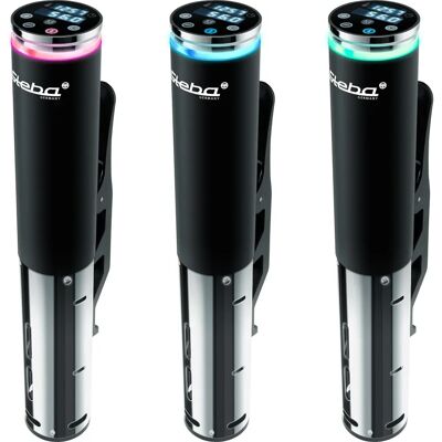 Steba SV 60 Sous-Vide-Garer - Präzise Temperatur, 20L, Automatik Steba SV 60 Sous-Vide-Garer - Präzise Temperatur, 20L, Automatik