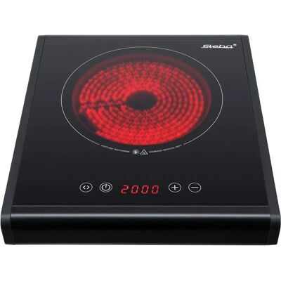 Steba HK 25 Kannettava induktioliesi Steba HK 25 Kannettava induktioliesi