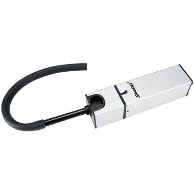 Steba Silber Schwarz Räucherbox - Räucherbox Steba Silber Schwarz Räucherbox - Räucherbox