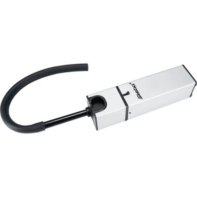 Steba Silber Schwarz Räucherbox - Räucherbox Steba Silber Schwarz Räucherbox - Räucherbox