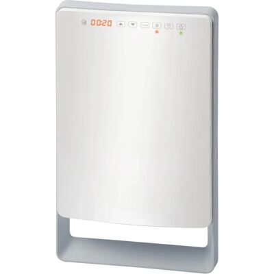 Steba BS 1800 TOUCH Wand Ruismaker - Grijs, Wit - 1800W Steba BS 1800 TOUCH Wand Ruismaker - Grijs, Wit - 1800W