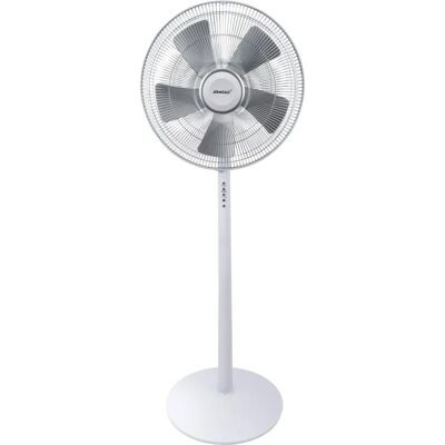 Steba VT 5 Weiß Standventilator - Oszillierender Ventilator 54W Steba VT 5 Weiß Standventilator - Oszillierender Ventilator 54W