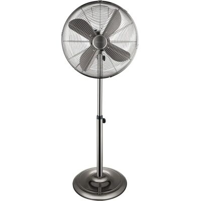Steba VT S6 Ventilator - Leise, Oscillierend, Höhenverstellbar Steba VT S6 Ventilator - Leise, Oscillierend, Höhenverstellbar