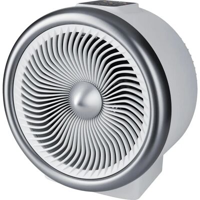Kaiserkraft Ventilador Calefactor - Hot Cold, 275x260x200mm, Blanco Kaiserkraft Ventilador Calefactor - Hot Cold, 275x260x200mm, Blanco