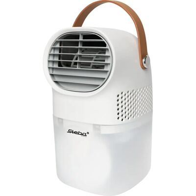 Steba AW 6M Luftvasker - Luftrenser, Luftfugter, Ventilator Steba AW 6M Luftvasker - Luftrenser, Luftfugter, Ventilator