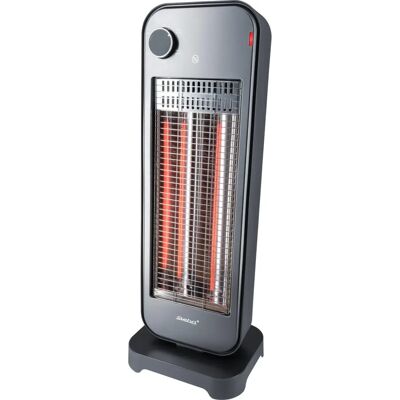 Steba CH 2 ECO Inomhusrumvärmare Grå - 900 W Fläktvärmare Steba CH 2 ECO Inomhusrumvärmare Grå - 900 W Fläktvärmare