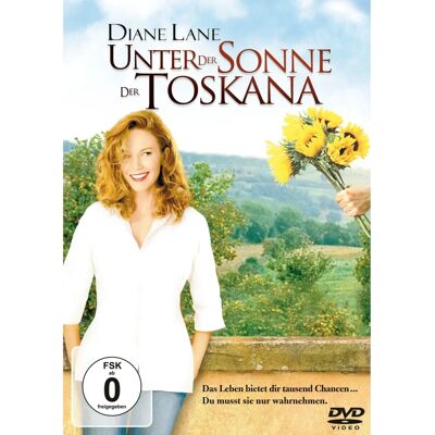 Bajo el sol de Toscana DVD - Región 2 Bajo el sol de Toscana DVD - Región 2