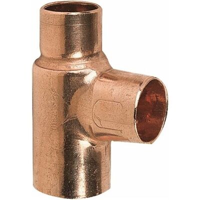 VIEGA Złącze miedziane - 42x28x42mm - Seria 5000 VIEGA Złącze miedziane - 42x28x42mm - Seria 5000
