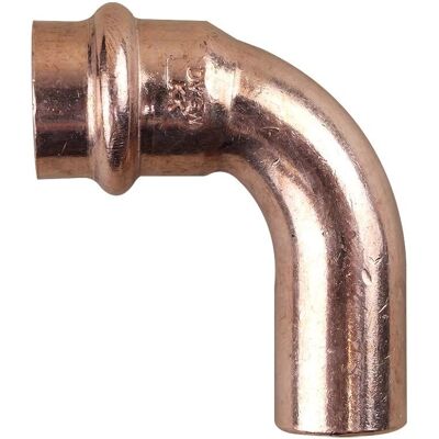 Conex - P500101800000 - 90° - Rame 18mm - Giunto tubazione Conex - P500101800000 - 90° - Rame 18mm - Giunto tubazione