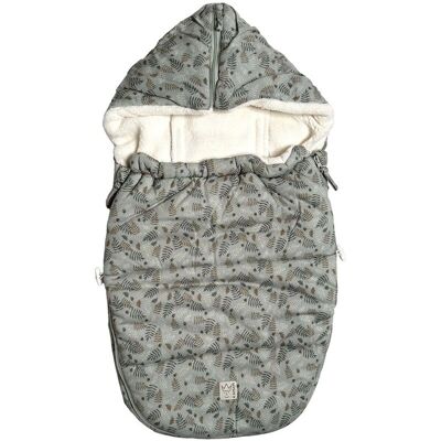 Kaiser JERSEY HOOD WINTER - vert forêt - 80x40 cm - taille 0 Kaiser JERSEY HOOD WINTER - vert forêt - 80x40 cm - taille 0