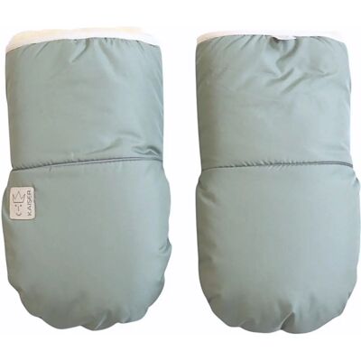 Kaiser - 65760484 - Salbeigrün - Polyester - Handwärmer Kaiser - 65760484 - Salbeigrün - Polyester - Handwärmer