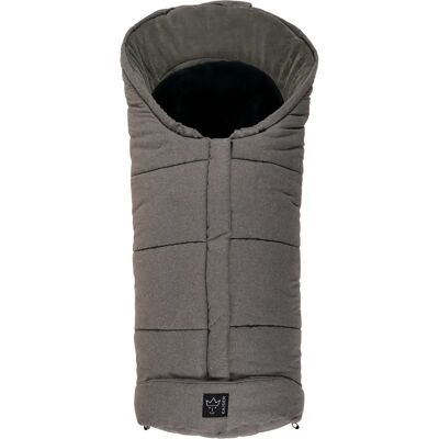 Kaiser Sheepy lammskinnsfodral - Antracit Melange Kaiser Sheepy lammskinnsfodral - Antracit Melange