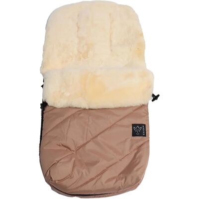Kaiser 6542031 Opaska na wózek z wełny jagnięcej - Opieka nad dzieckiem Kaiser 6542031 Opaska na wózek z wełny jagnięcej - Opieka nad dzieckiem