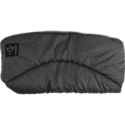 Kaiser Alaska Handmuff - Svart Kaiser Alaska Handmuff - Svart