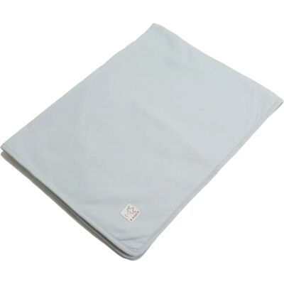 Kaiser Jersey babyfilt - Grön - 75 x 100 cm - Babyfilt Kaiser Jersey babyfilt - Grön - 75 x 100 cm - Babyfilt