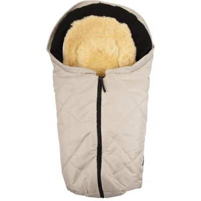 Sac de Nuit Kaiser pour Bébé - Noir, Sable - baby sleeping bag - Publicité Sac de Nuit Kaiser pour Bébé - Noir, Sable - baby sleeping bag - Publicité